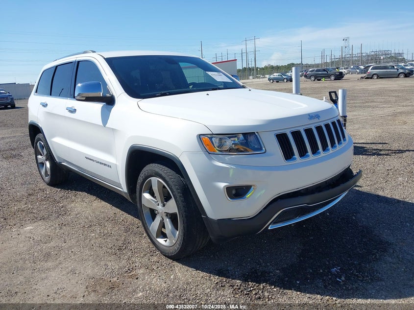 JEEP GRAND CHEROKEE LIMITED