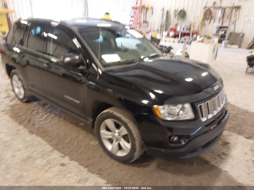 JEEP COMPASS LATITUDE