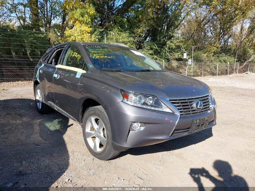 LEXUS RX 350 RX 350