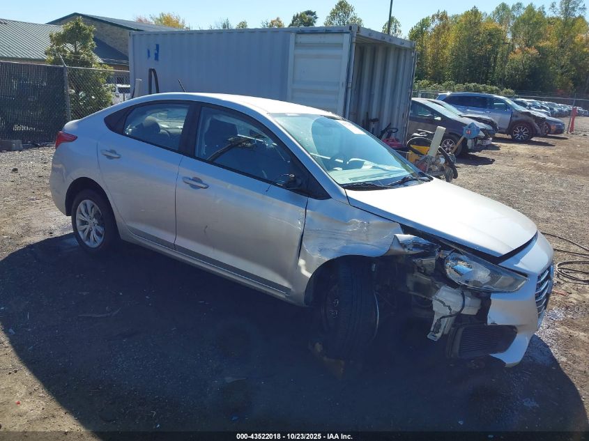 2019 HYUNDAI ACCENT SE - 3KPC24A3XKE080781