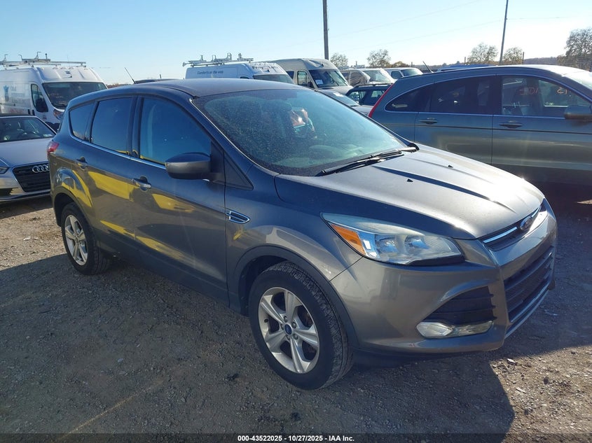 2014 FORD ESCAPE SE - 1FMCU9GX2EUC97597
