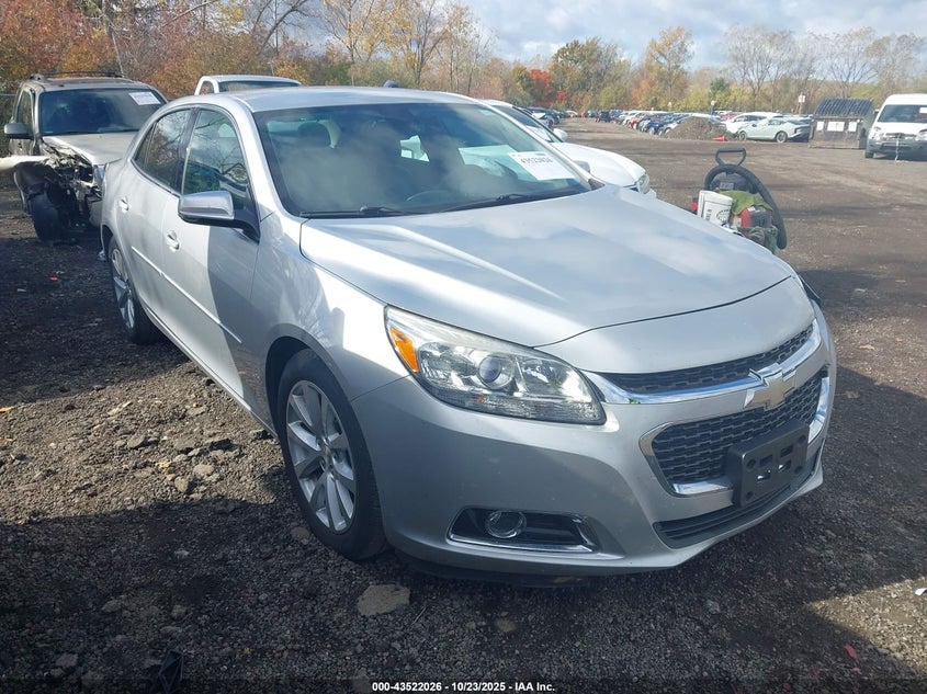 CHEVROLET MALIBU 2LT
