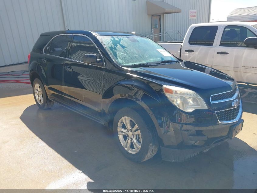 CHEVROLET EQUINOX LS