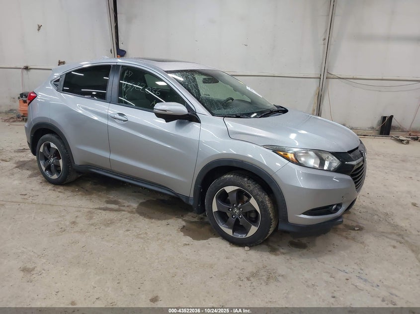 HONDA HR-V EX