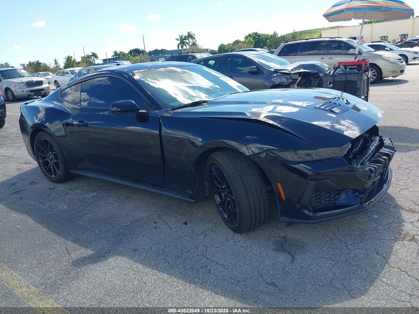FORD MUSTANG GT FASTBACK