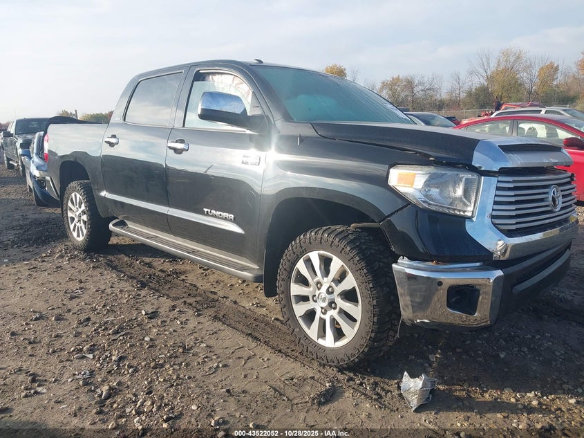 TOYOTA TUNDRA LIMITED 5.7L V8