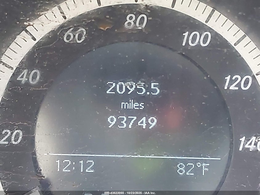 2009 Mercedes-Benz C 300 Luxury/Sport VIN: WDDGF54X89F314805 Lot: 43522055