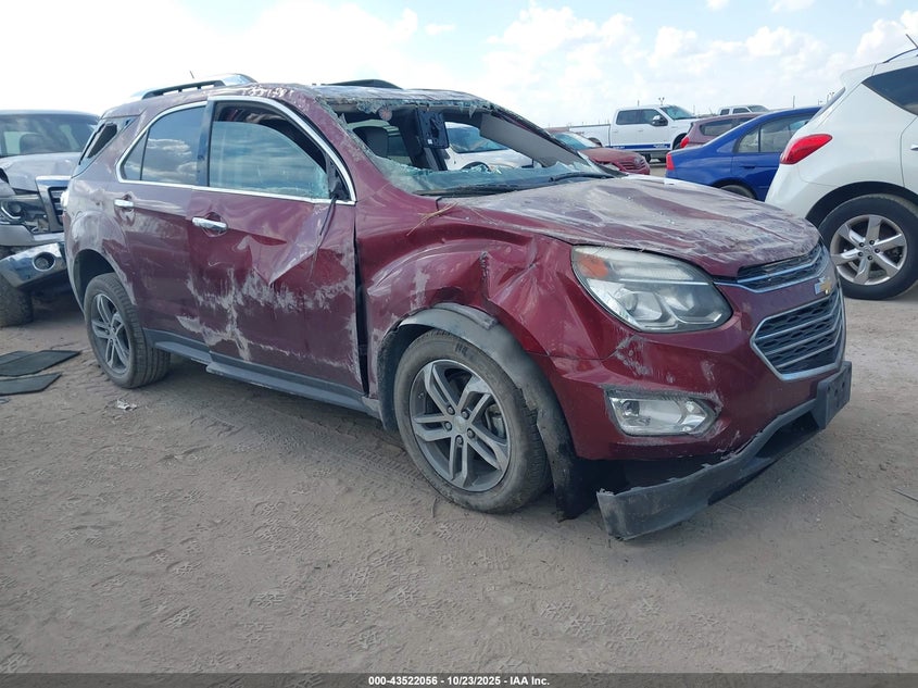 CHEVROLET EQUINOX PREMIER