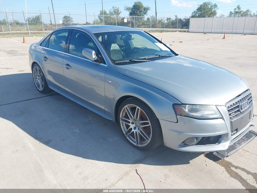 AUDI A4 2.0T PREMIUM