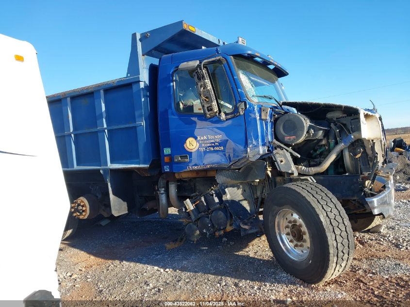 2007 Volvo Vhd VIN: 4V5K99GH07N444670 Lot: 43522062