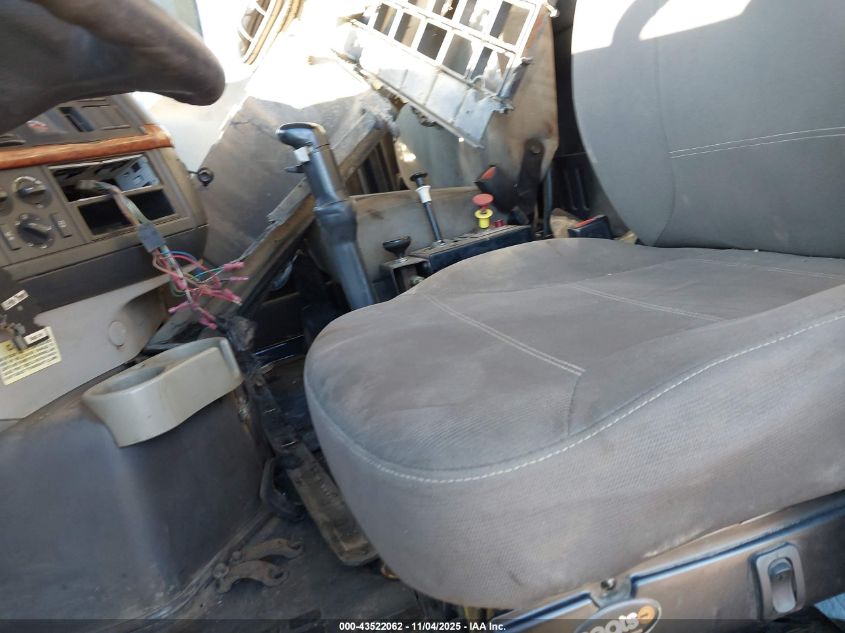 2007 Volvo Vhd VIN: 4V5K99GH07N444670 Lot: 43522062