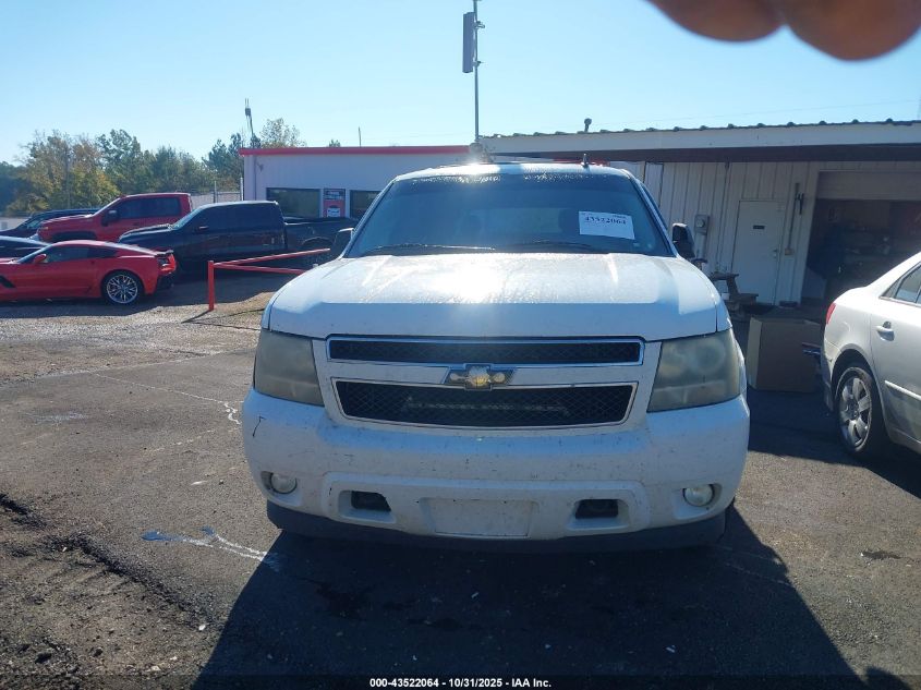 2009 Chevrolet Tahoe Lt1 VIN: 1GNFK23079R166382 Lot: 43522064