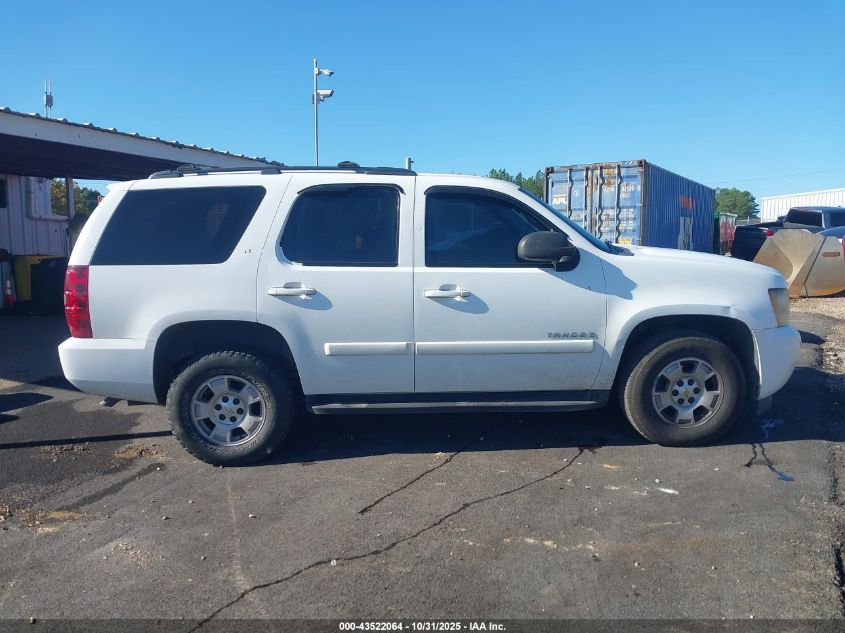 2009 Chevrolet Tahoe Lt1 VIN: 1GNFK23079R166382 Lot: 43522064