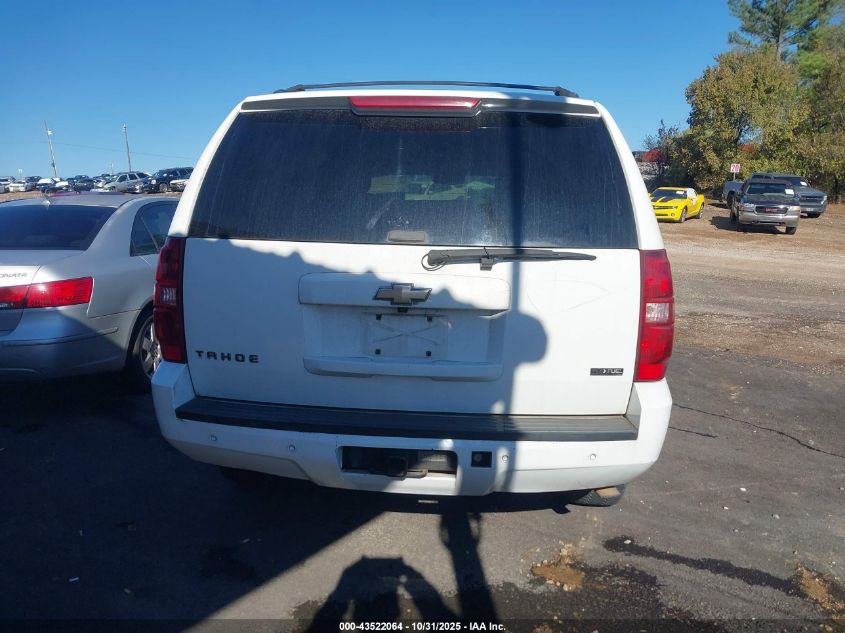 2009 Chevrolet Tahoe Lt1 VIN: 1GNFK23079R166382 Lot: 43522064