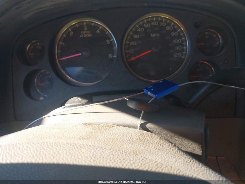 2009 Chevrolet Tahoe Lt1 VIN: 1GNFK23079R166382 Lot: 43522064