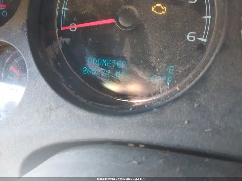 2009 Chevrolet Tahoe Lt1 VIN: 1GNFK23079R166382 Lot: 43522064