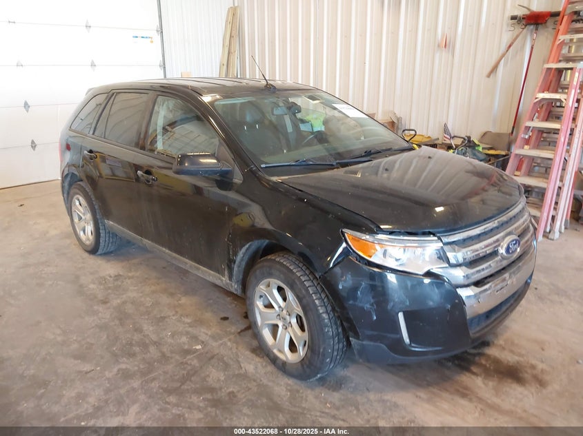 FORD EDGE SEL