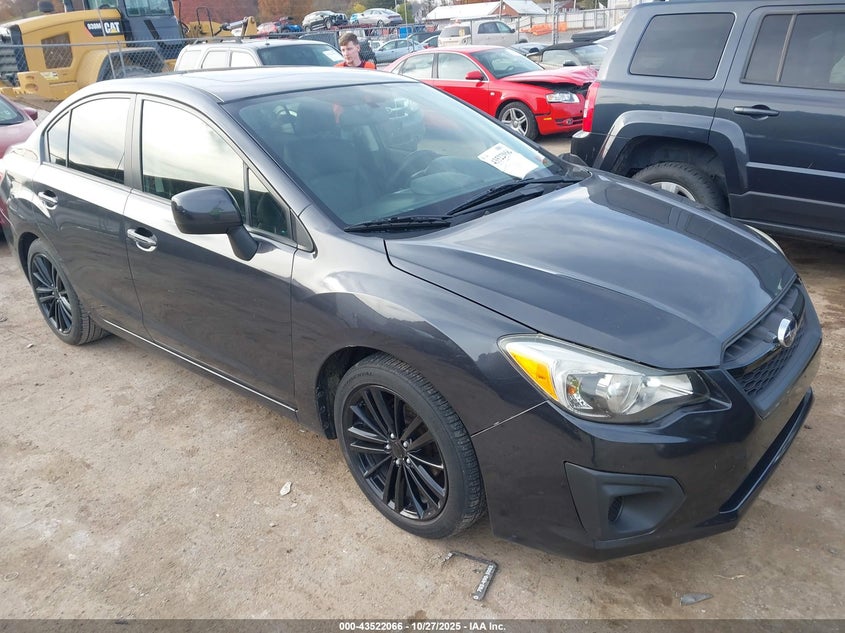 SUBARU IMPREZA 2.0I LIMITED