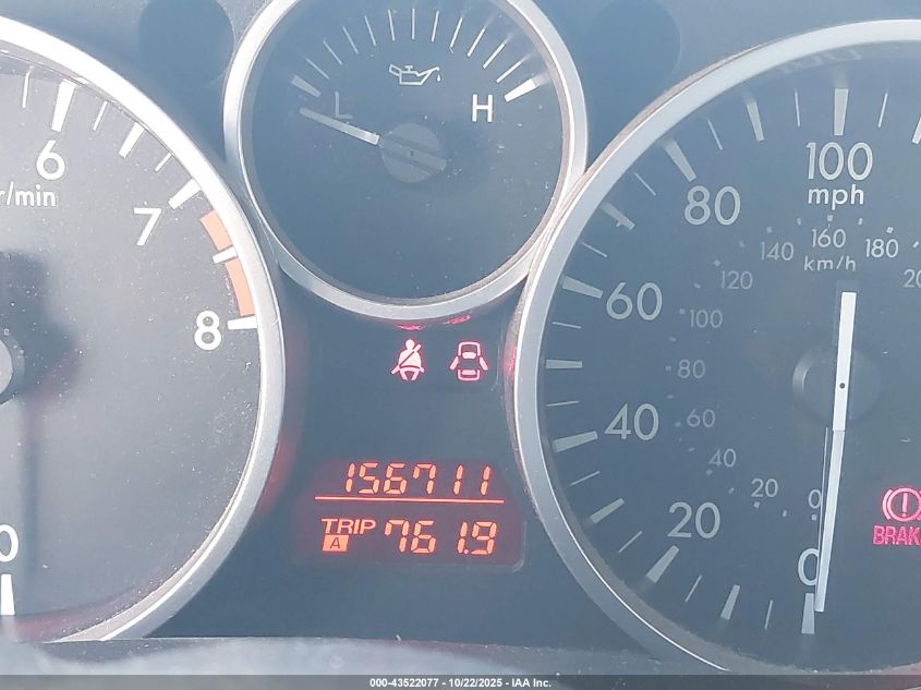 2009 Mazda Mx-5 Miata Touring VIN: JM1NC26F290202226 Lot: 43522077