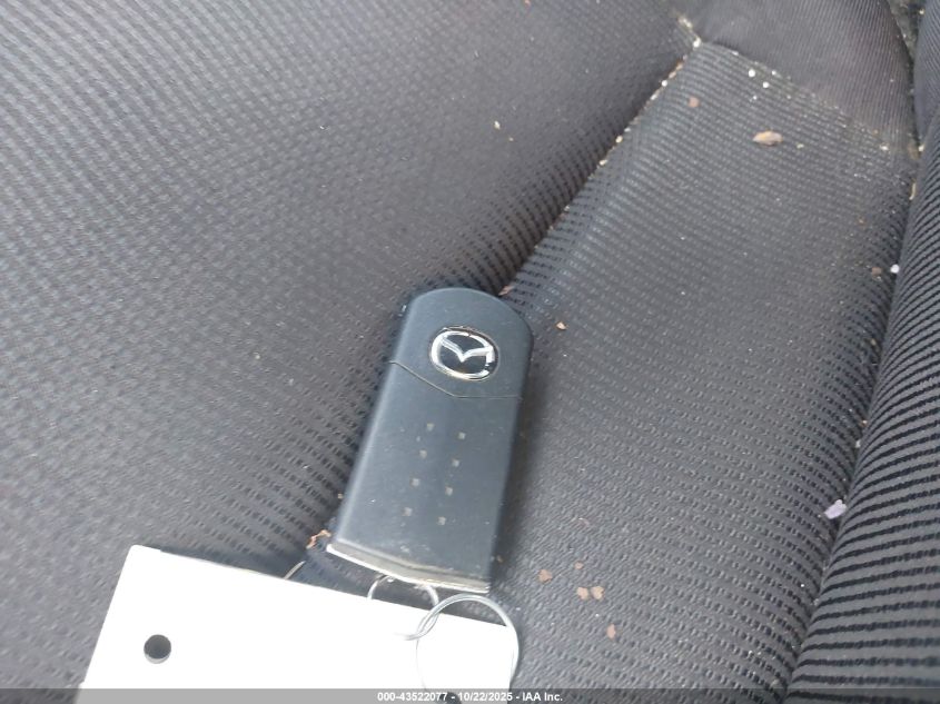 2009 Mazda Mx-5 Miata Touring VIN: JM1NC26F290202226 Lot: 43522077