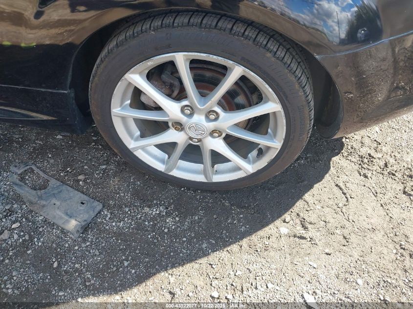 2009 Mazda Mx-5 Miata Touring VIN: JM1NC26F290202226 Lot: 43522077