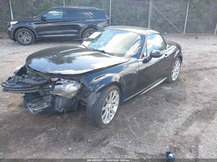 JM1NC26F290202226 2009 MAZDA MX-5 photo no. 2