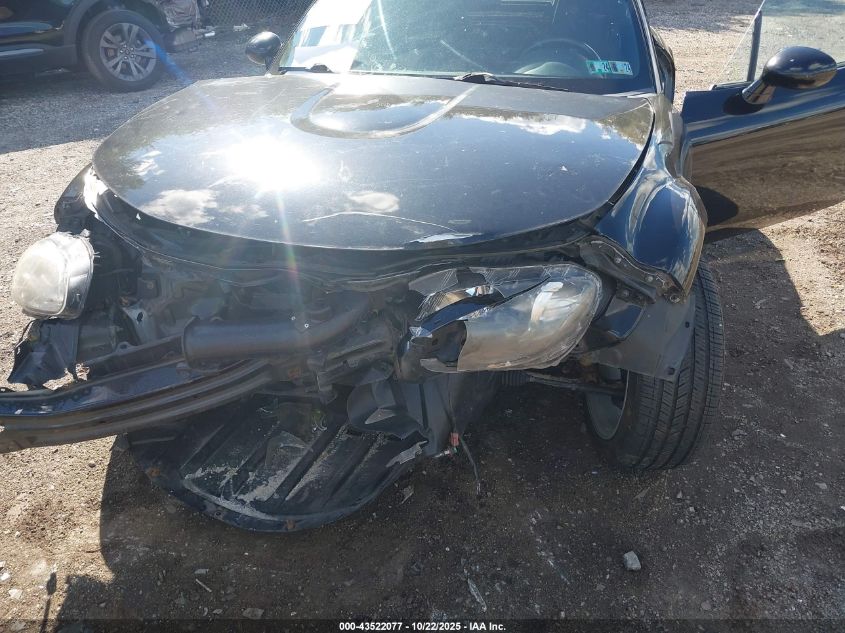 2009 Mazda Mx-5 Miata Touring VIN: JM1NC26F290202226 Lot: 43522077