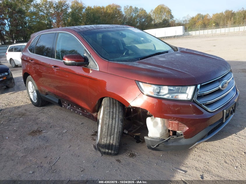 FORD EDGE SEL