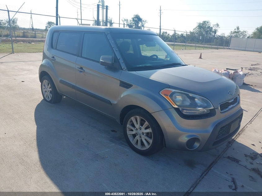KIA SOUL +