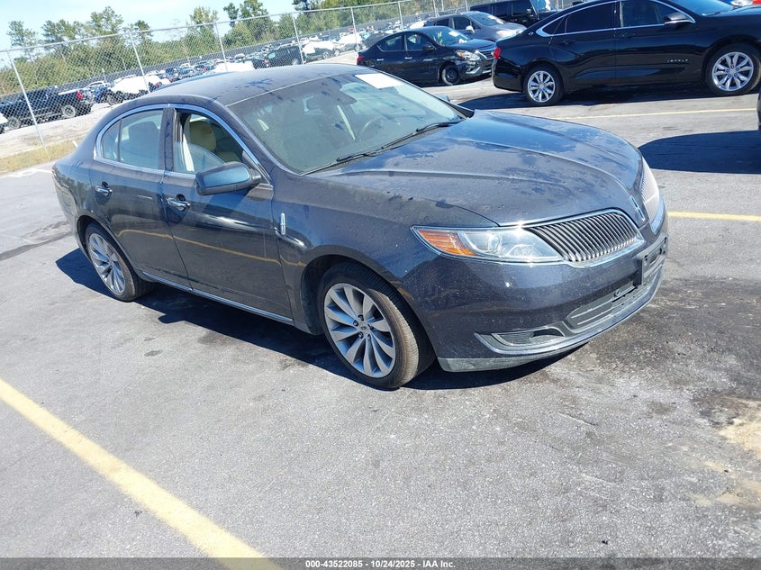 LINCOLN MKS