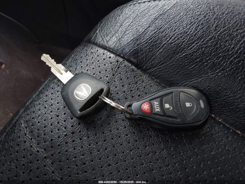 2006 Acura Tsx VIN: JH4CL96896C006200 Lot: 43522090