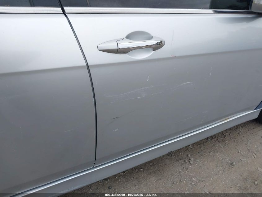 2006 Acura Tsx VIN: JH4CL96896C006200 Lot: 43522090