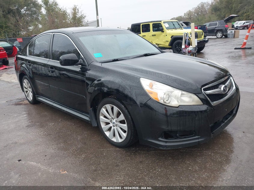 SUBARU LEGACY 2.5I LIMITED