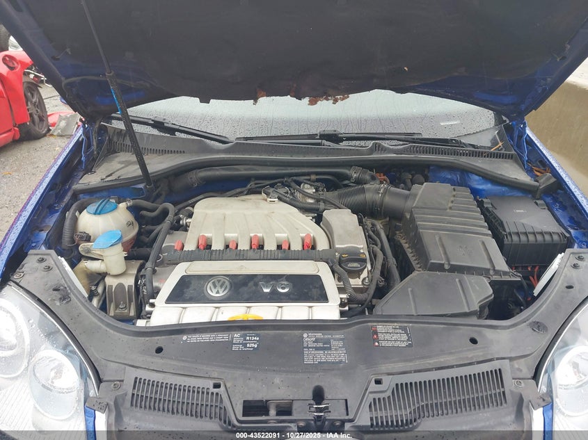 WVWKC71K18W052965 2008 VOLKSWAGEN  photo no. 10