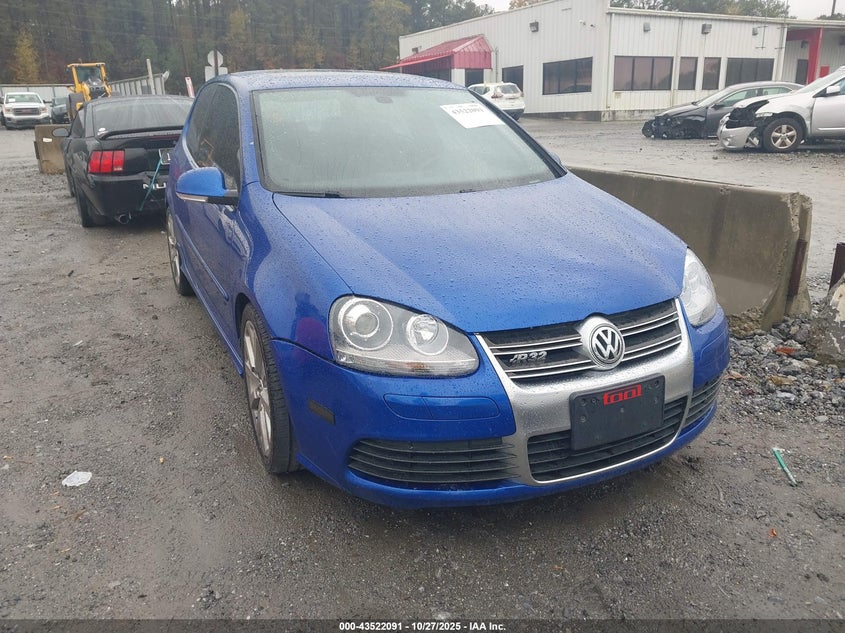 WVWKC71K18W052965 VOLKSWAGEN R32 Photo 1