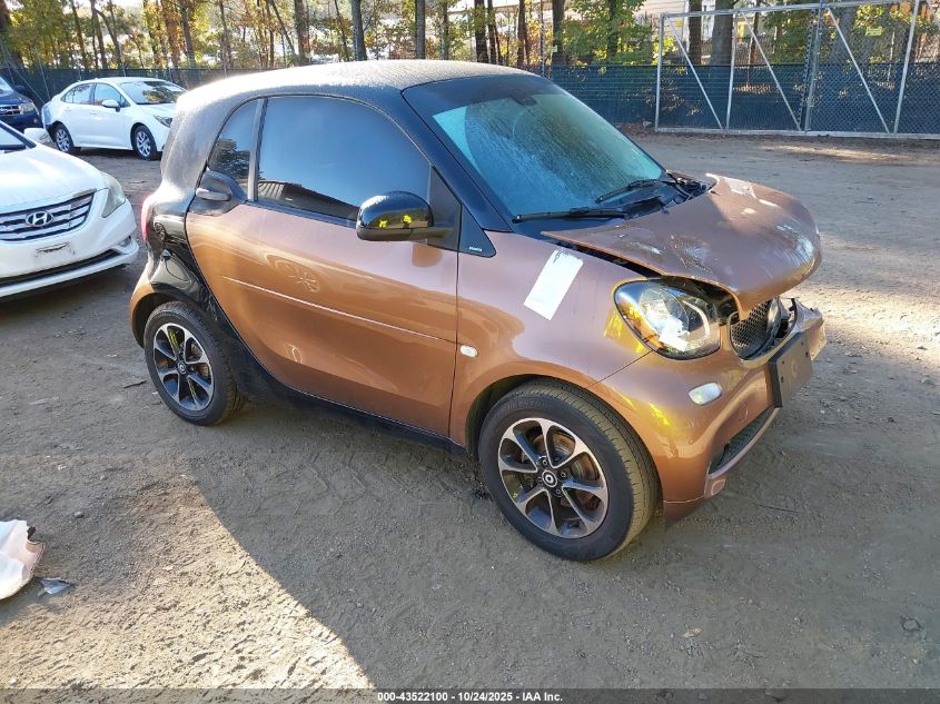 SMART FORTWO PASSION
