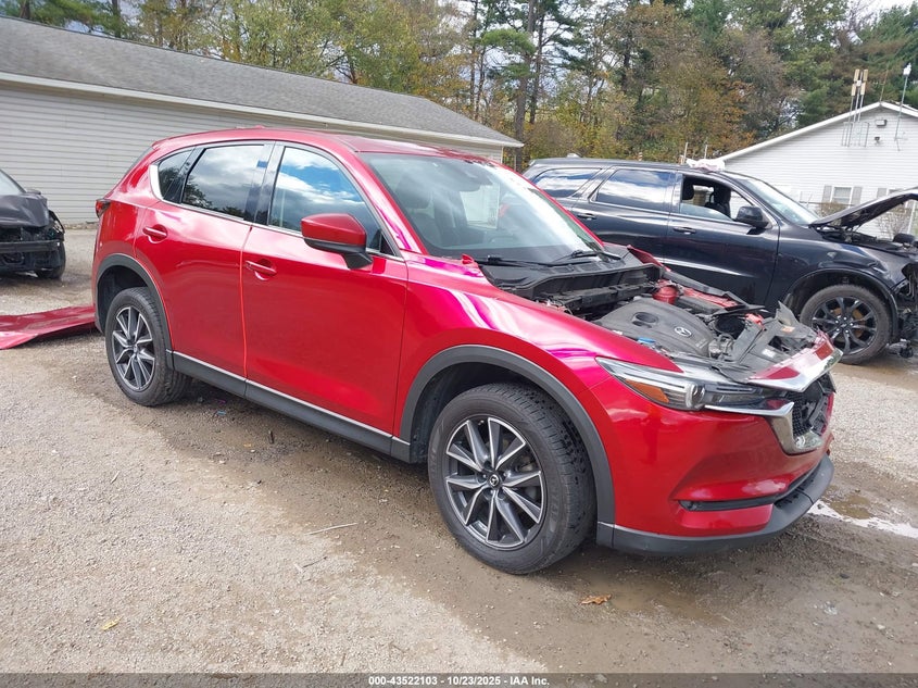 MAZDA CX-5 GRAND TOURING
