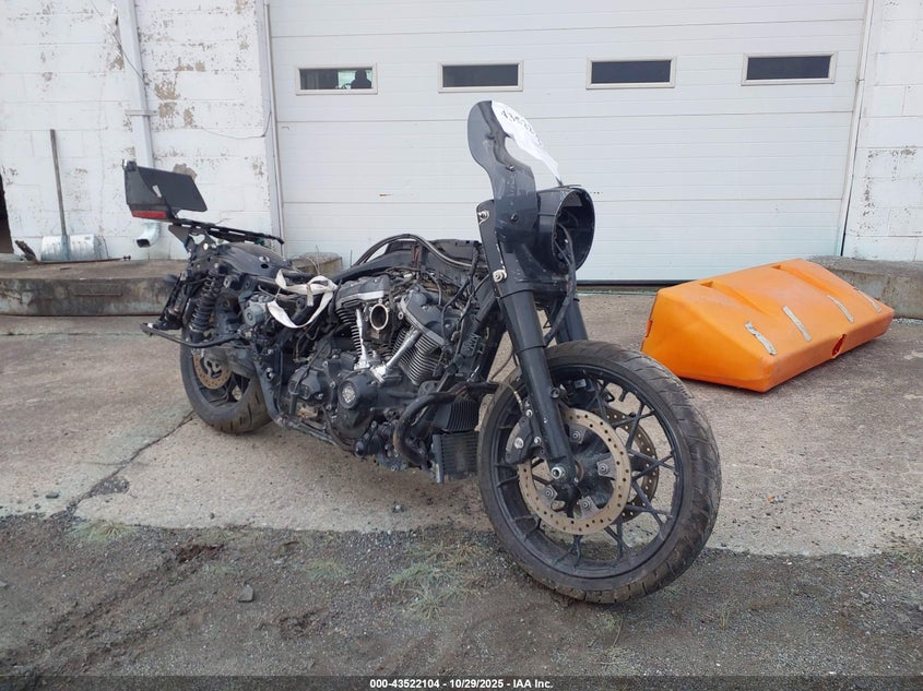 2019 Harley-Davidson Flhrxs