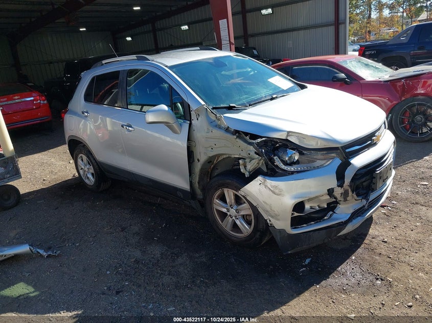 CHEVROLET TRAX LT
