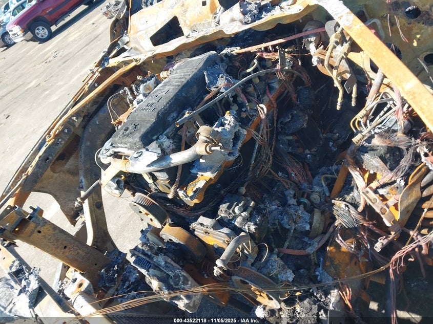 2024 Ram 3500 Tradesman 4X4 8' Box VIN: 3C63RRGL5RG410431 Lot: 43522118