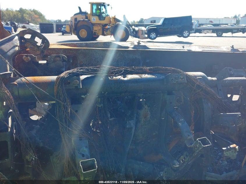 2024 Ram 3500 Tradesman 4X4 8' Box VIN: 3C63RRGL5RG410431 Lot: 43522118