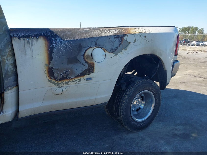 2024 Ram 3500 Tradesman 4X4 8' Box VIN: 3C63RRGL5RG410431 Lot: 43522118