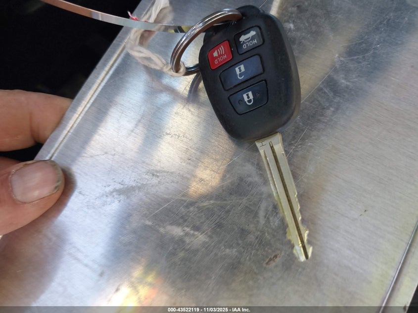 2016 TOYOTA COROLLA L/LE/LE PLS/PRM/S/S PLS - 2T1BURHEXGC605628