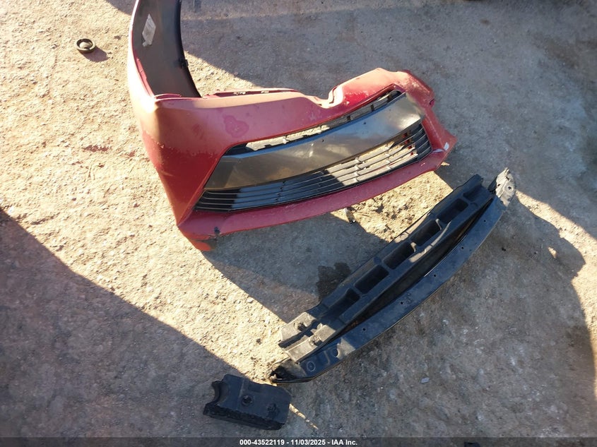 2016 TOYOTA COROLLA L/LE/LE PLS/PRM/S/S PLS - 2T1BURHEXGC605628