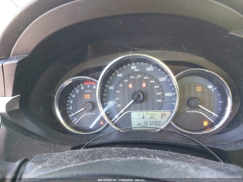 2016 TOYOTA COROLLA L/LE/LE PLS/PRM/S/S PLS - 2T1BURHEXGC605628