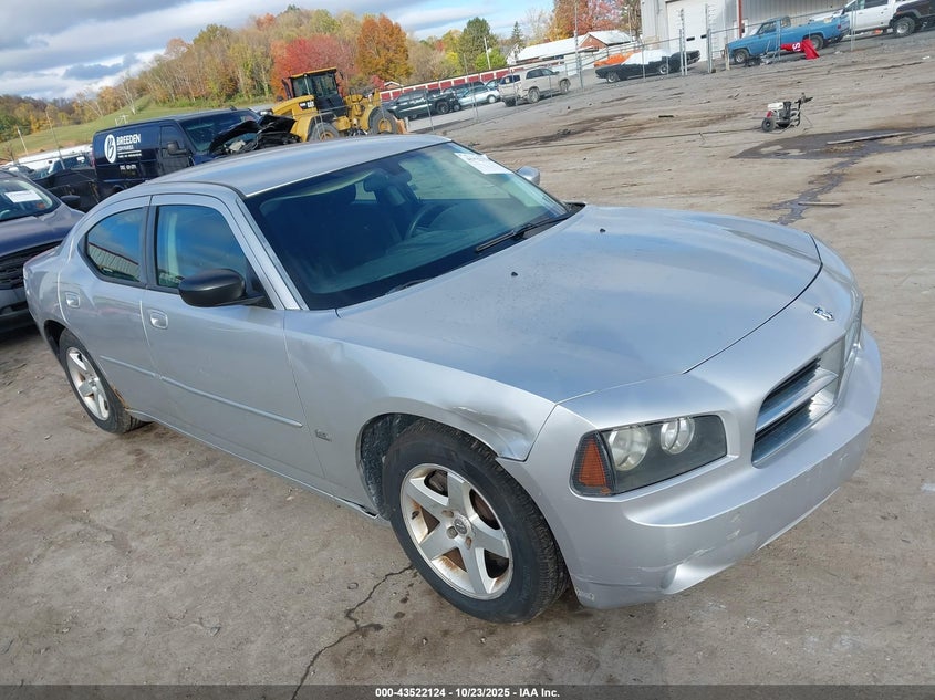DODGE CHARGER SXT