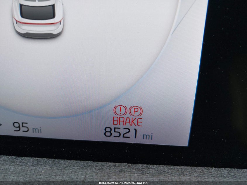 2024 Kia Ev6 Wind VIN: KNDC34LA6R5213793 Lot: 43522134