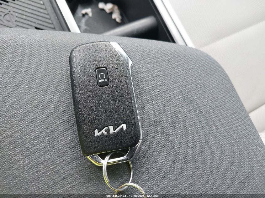 2024 Kia Ev6 Wind VIN: KNDC34LA6R5213793 Lot: 43522134