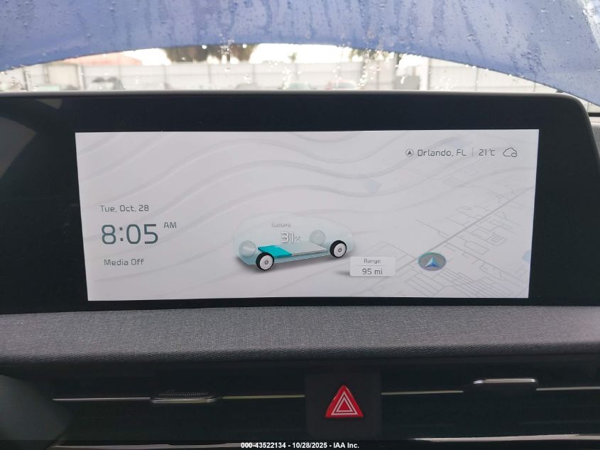 2024 Kia Ev6 Wind VIN: KNDC34LA6R5213793 Lot: 43522134