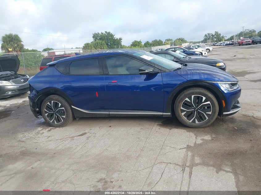 2024 Kia Ev6 Wind VIN: KNDC34LA6R5213793 Lot: 43522134